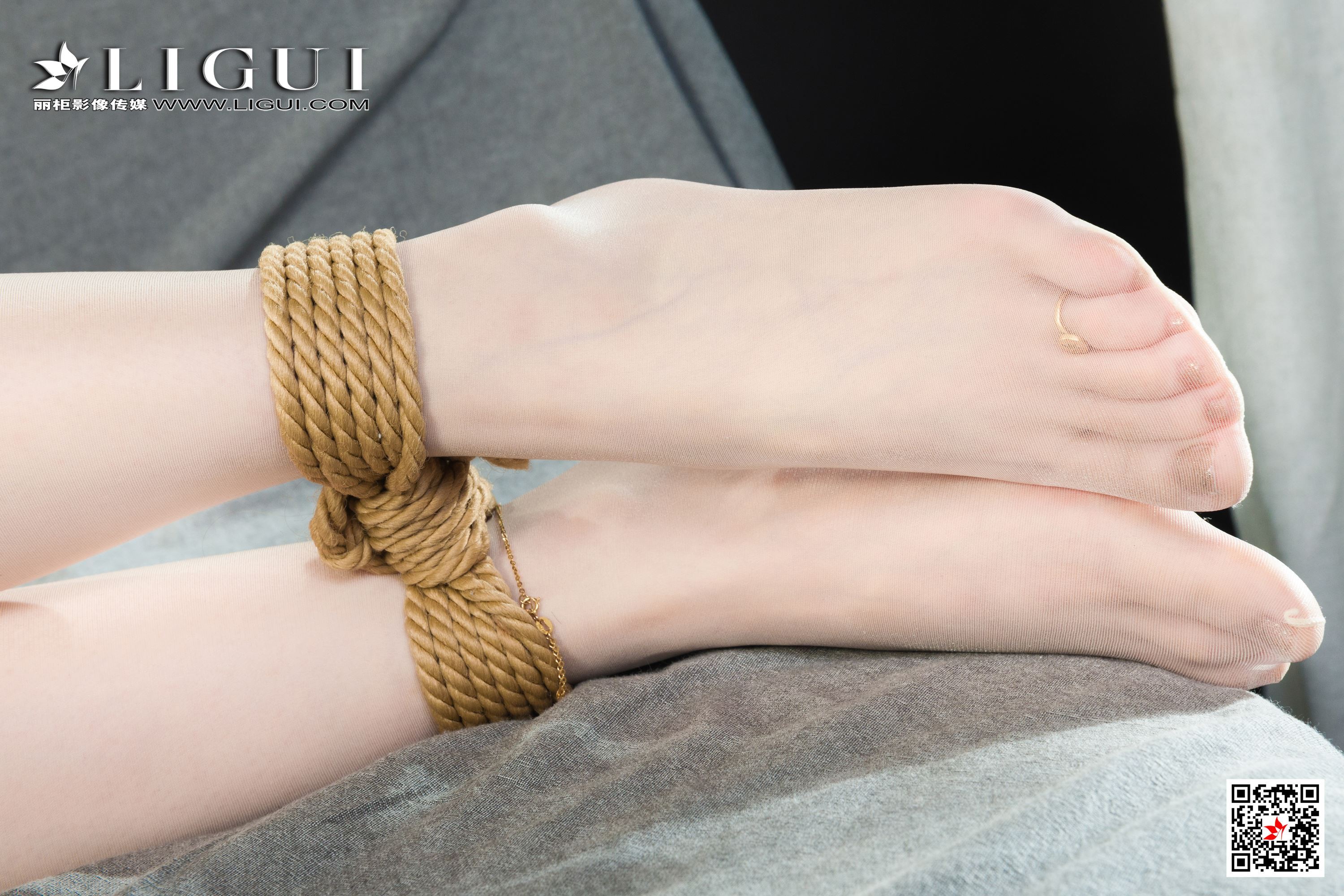 Ligui丽柜 2021.09.17 网络丽人 Model 丹妮